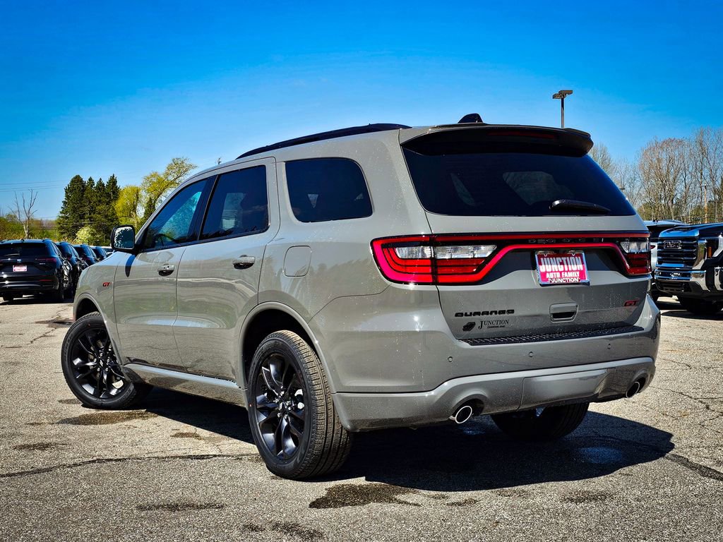 New 2026 Dodge Durango GT AWD/4WD image 5