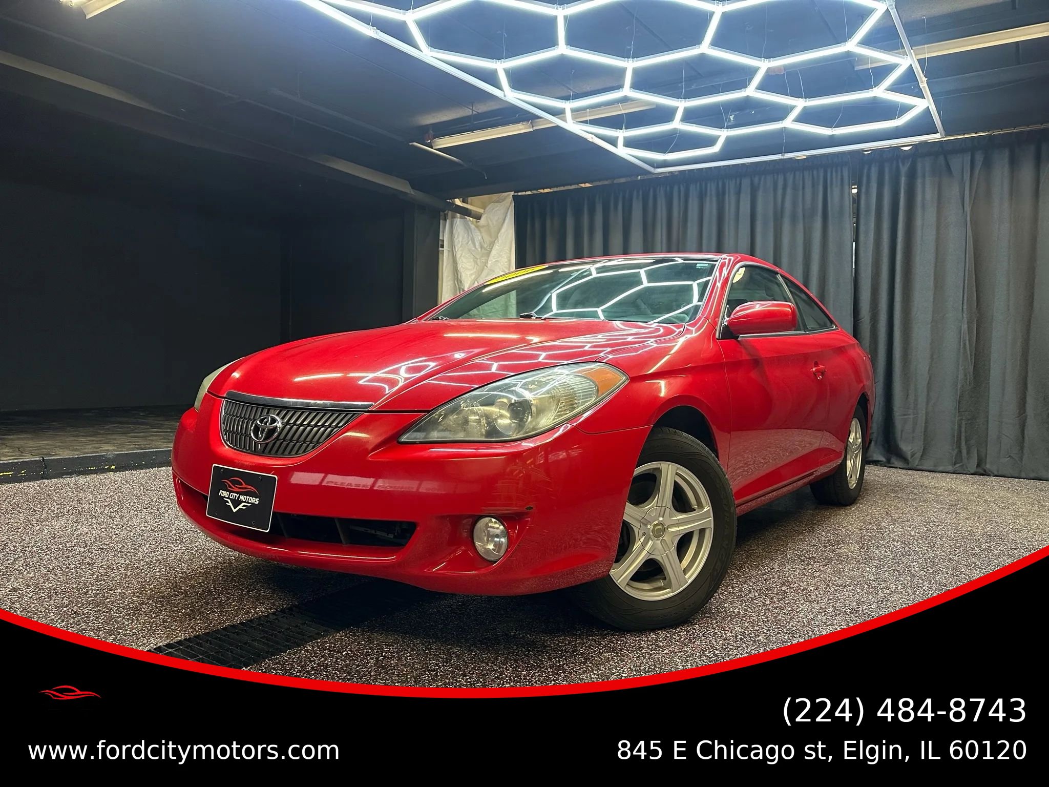 Used 2006 Toyota Solara SE Sport image 1