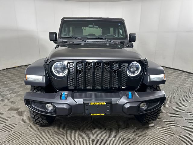 Used 2023 Jeep Wrangler Unlimited w/ Cold Weather Group image 8