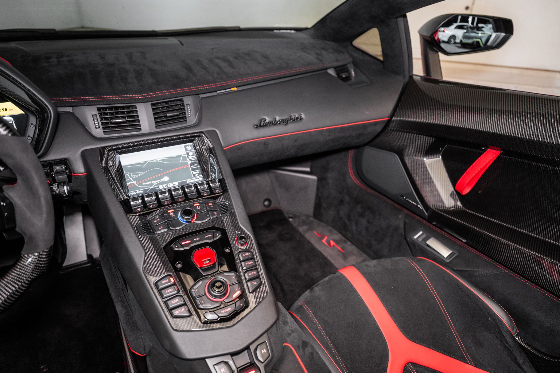 Used 2016 Lamborghini Aventador LP 750-4 Superveloce image 50