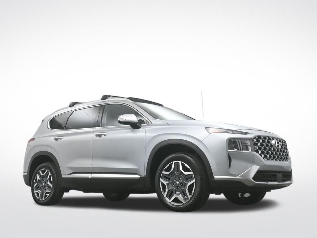 Used 2022 Hyundai Santa Fe SEL Premium image 44