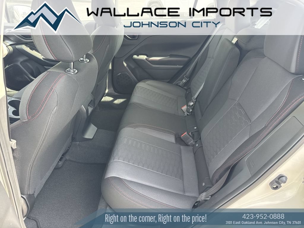 Certified 2026 Subaru Impreza 2.0i Sport AWD/4WD image 35
