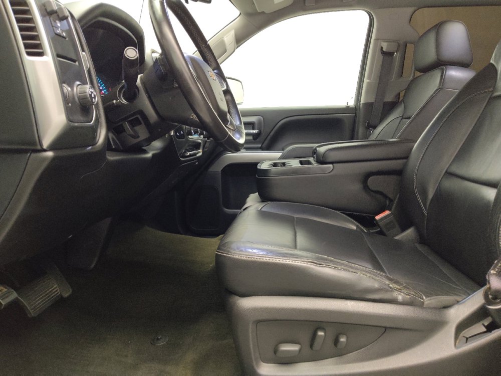 Used 2017 Chevrolet Silverado 1500 LT w/ Texas Edition image 17