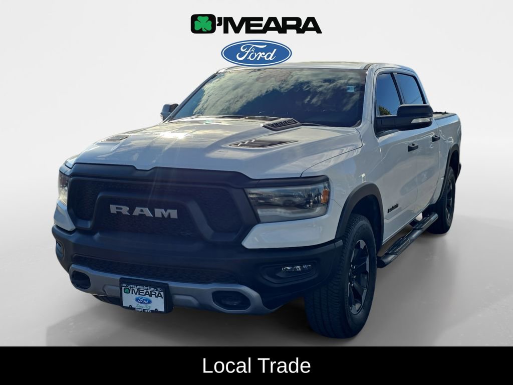 Used 2021 RAM 1500 Rebel