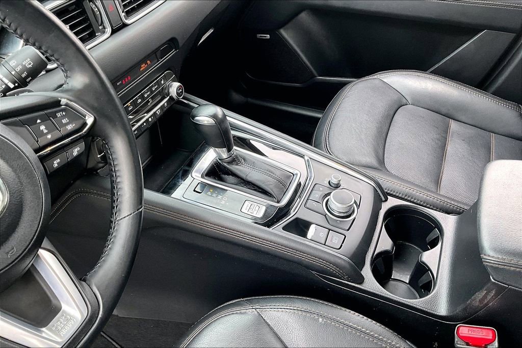 Used 2021 MAZDA CX-5 Grand Touring w/ GT Premium Package image 18