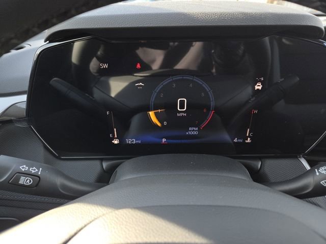 New 2026 Chevrolet TrailBlazer LT image 35