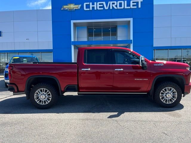 Used 2023 Chevrolet Silverado 3500 High Country w/ Z71 Off-Road Package AWD/4WD image 2