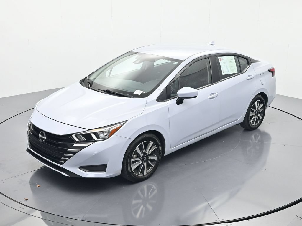 Used 2024 Nissan Versa SV FWD image 28