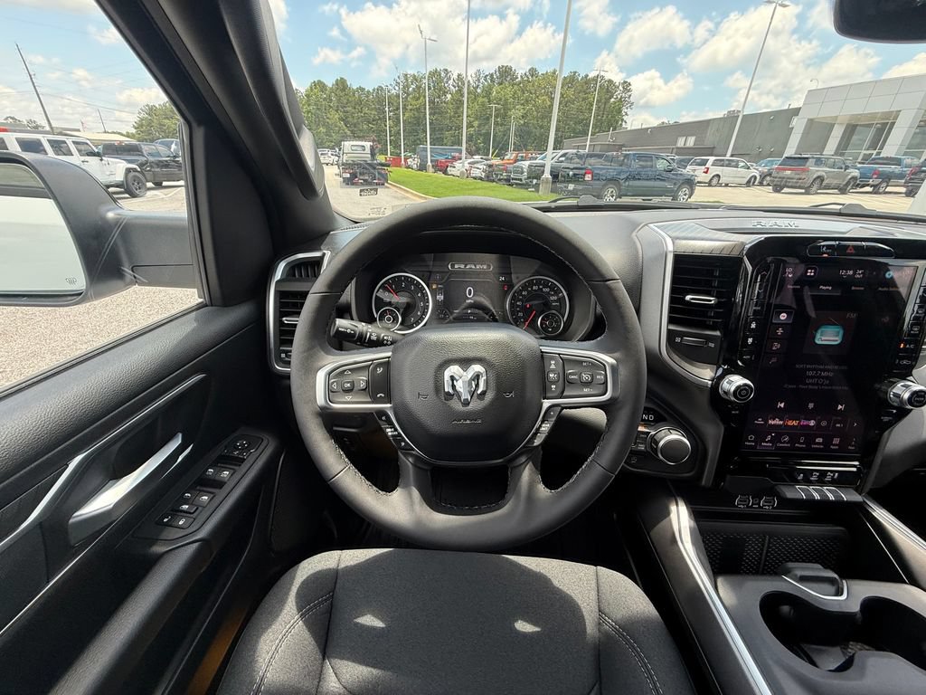 New 2026 RAM 1500 Big Horn AWD/4WD image 15