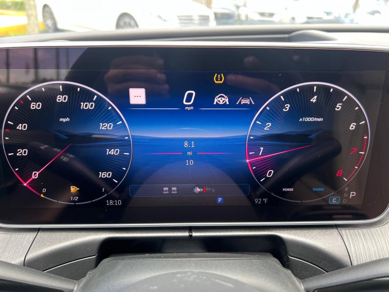 Used 2024 Mercedes-Benz CLE 300 4MATIC Coupe image 12