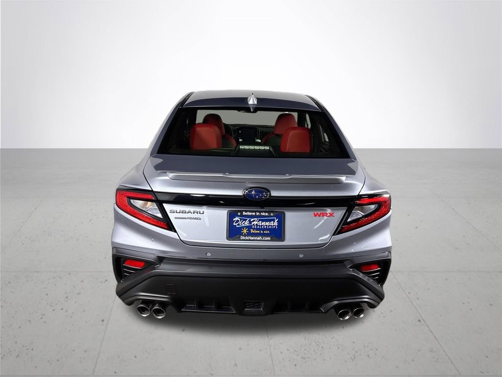 New 2026 Subaru WRX GT AWD/4WD image 7
