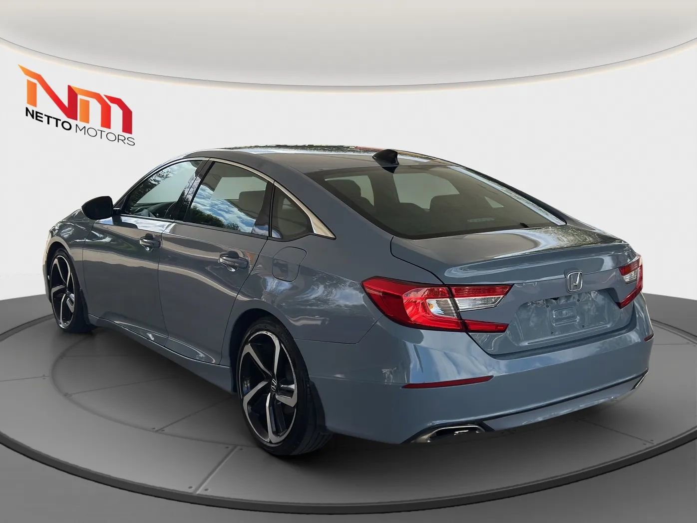 Used 2022 Honda Accord Sport image 3