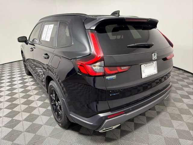 Used 2026 Honda CR-V Sport-L image 4