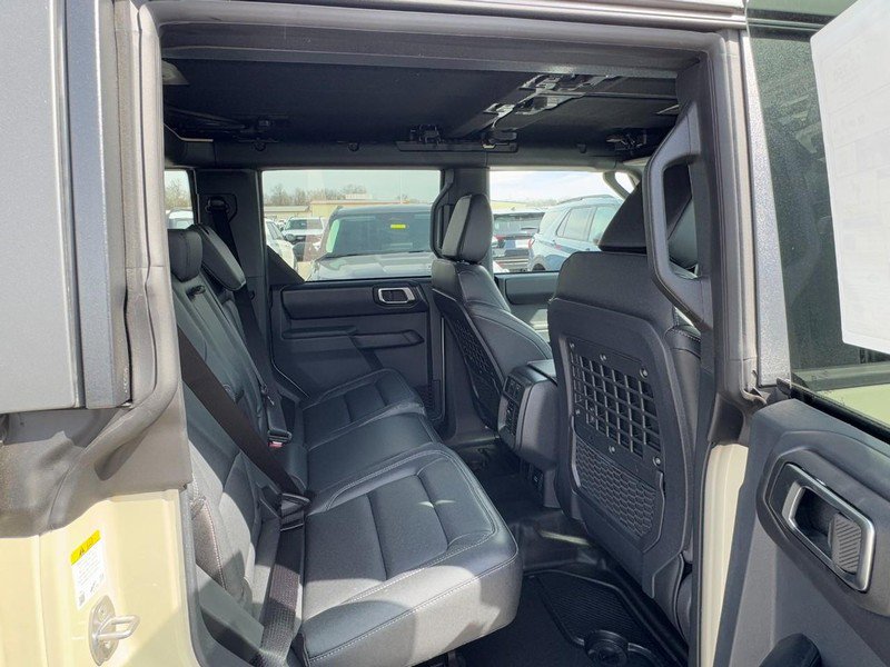 New 2026 Ford Bronco Badlands AWD/4WD image 5