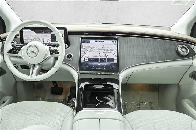 Certified 2023 Mercedes-Benz EQE 350+ 4MATIC SUV image 20