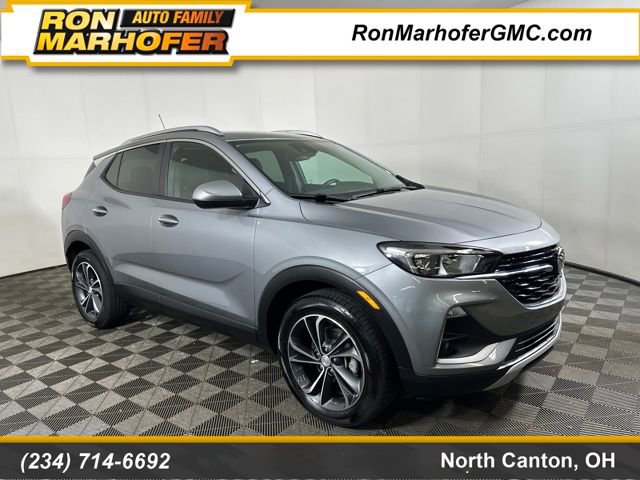 Used 2023 Buick Encore GX Select w/ Safety Package II