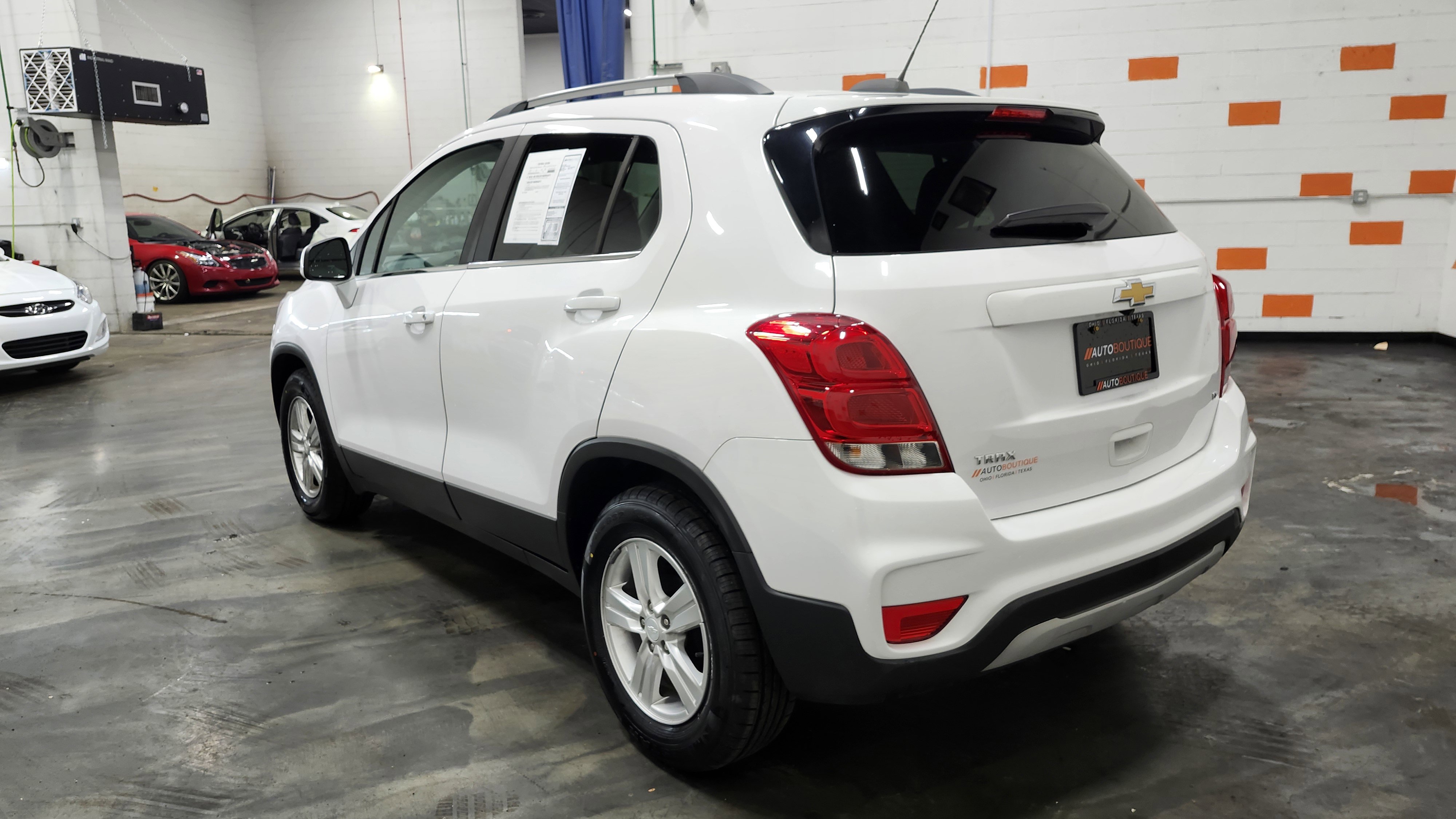 Used 2020 Chevrolet Trax LT image 13