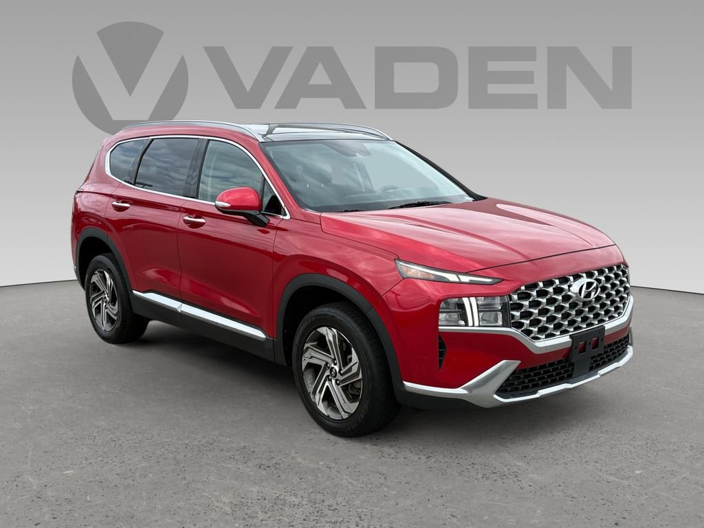 Used 2023 Hyundai Santa Fe SEL w/ Premium Package