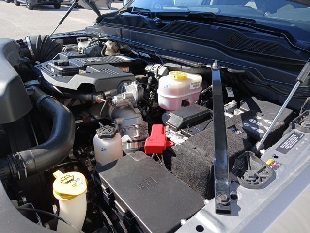 Used 2024 RAM 2500 Laramie w/ Safety Group image 22