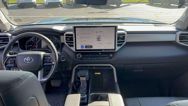 Used 2022 Toyota Tundra Limited AWD/4WD image 27