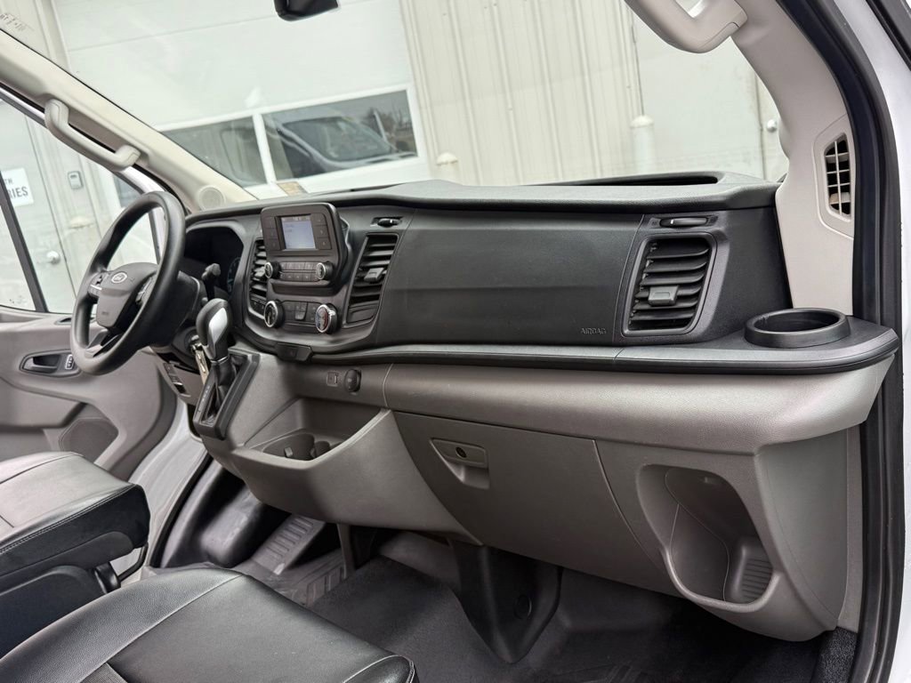 Used 2023 Ford Transit 250 Medium Roof AWD image 15