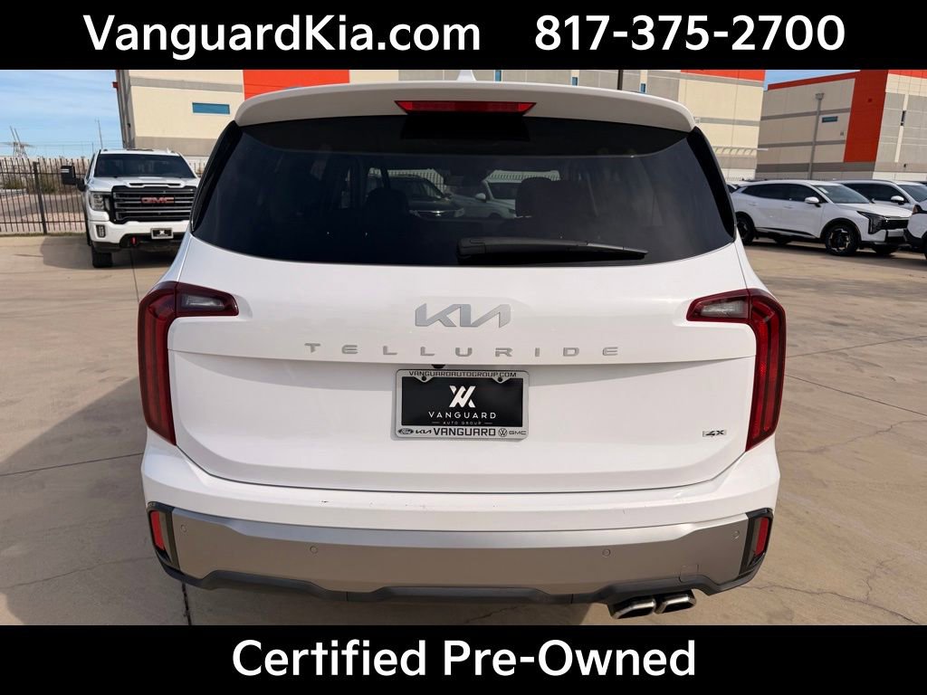 Certified 2025 Kia Telluride S AWD/4WD image 3