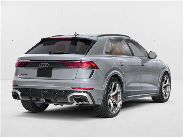 New 2026 Audi RS Q8 performance video 2