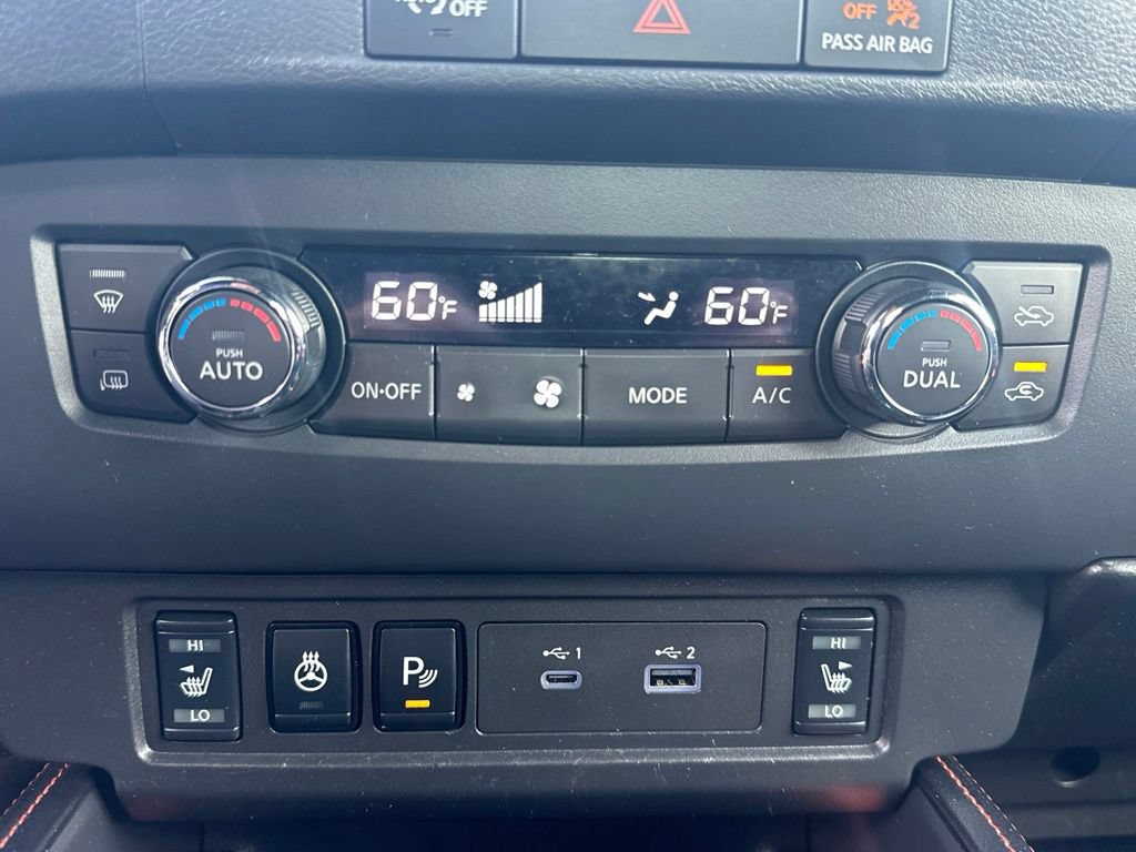 Used 2023 Nissan Frontier PRO-4X w/ Pro-4X Premium Package AWD/4WD image 22