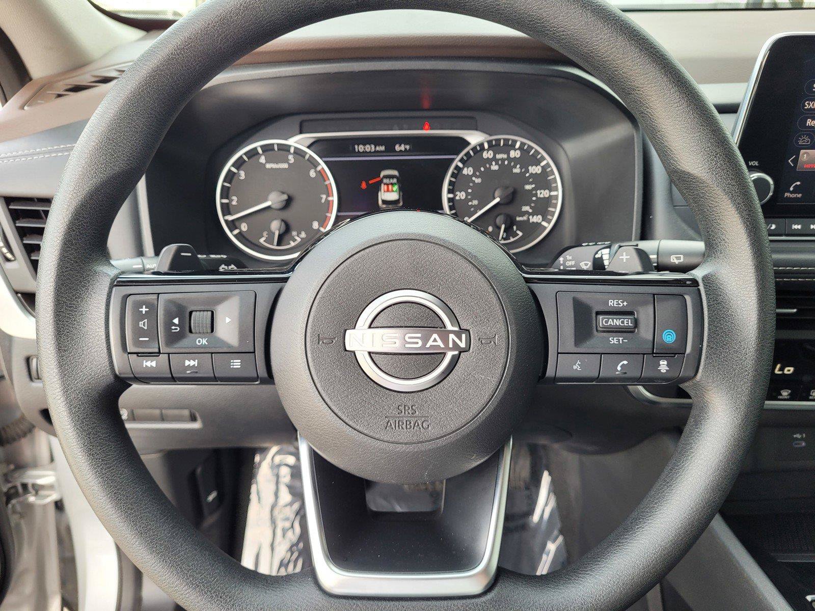 Used 2023 Nissan Rogue SV AWD/4WD image 27