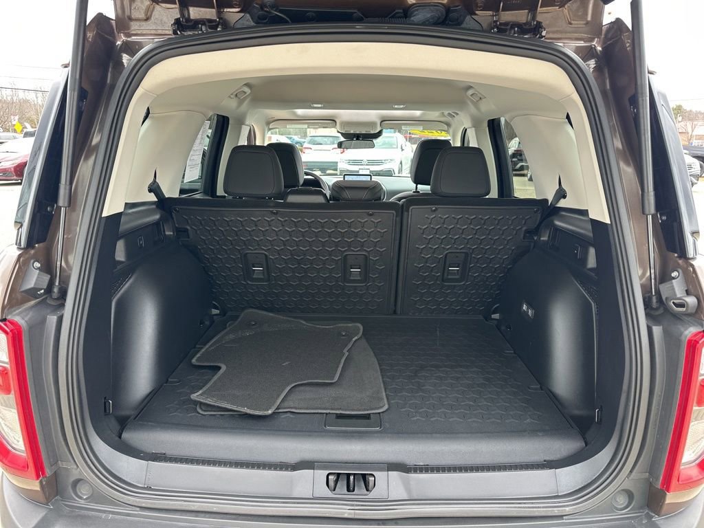 Used 2022 Ford Bronco Sport Big Bend w/ Convenience Package image 31