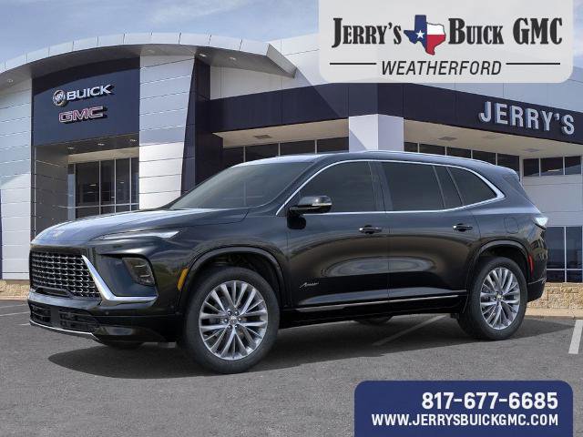 New 2026 Buick Enclave Avenir w/ Super Cruise Package FWD image 2