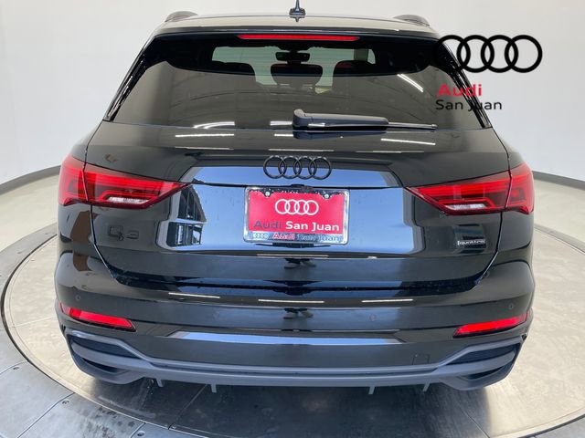 New 2025 Audi Q3 2.0T Premium image 18