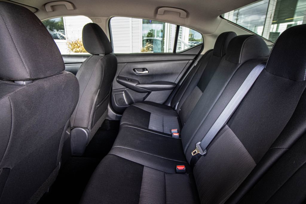 Used 2023 Nissan Sentra SV w/ All-Weather Package FWD image 26