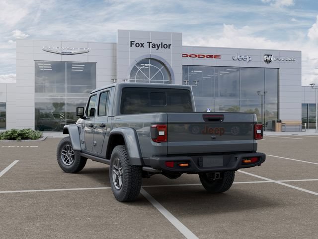 New 2026 Jeep Gladiator Mojave AWD/4WD image 3