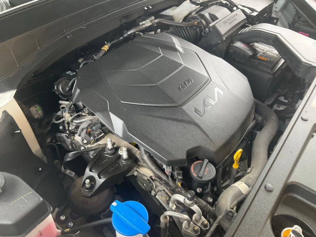 Used 2024 Kia Telluride S w/ S Sunroof Package FWD image 8