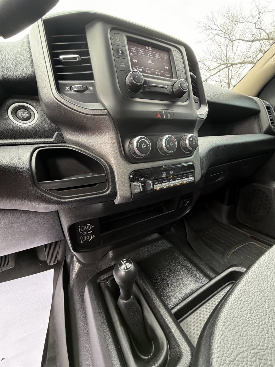 Used 2020 RAM 5500 Tradesman w/ Chrome Appearance Group image 42