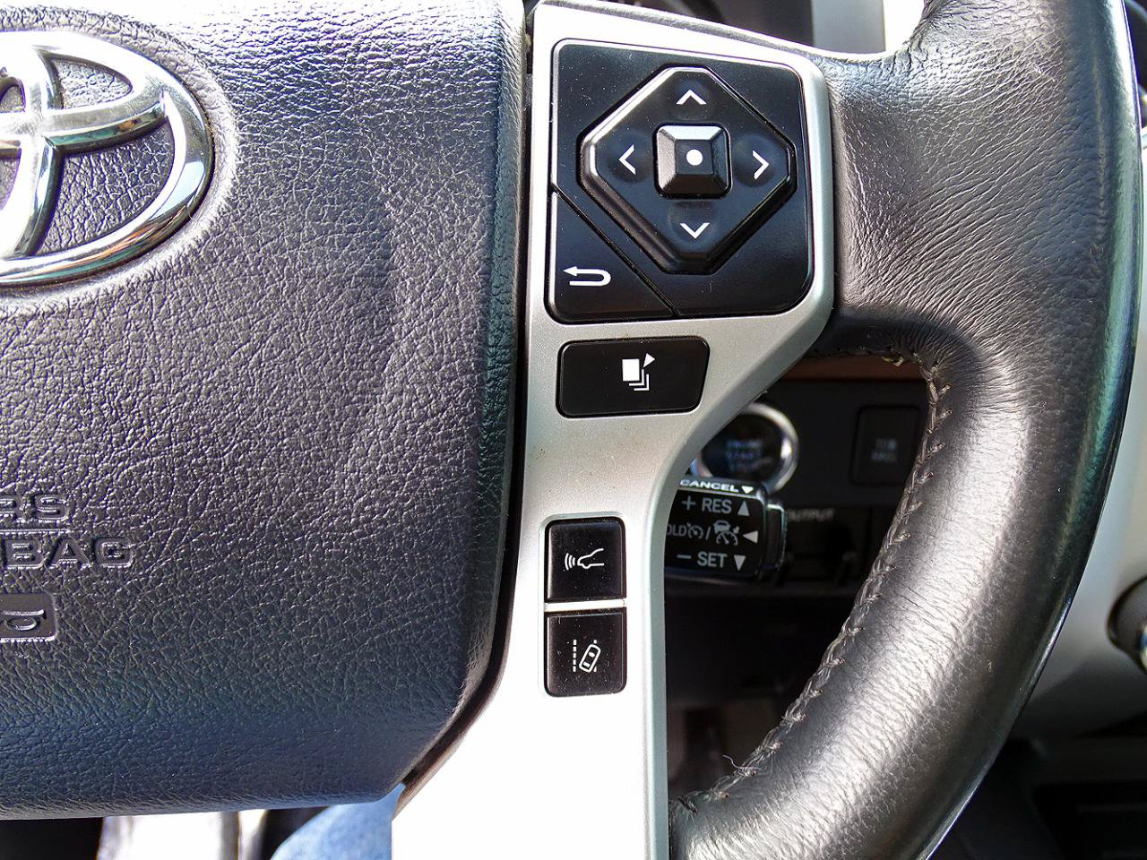 Used 2020 Toyota Tundra Limited w/ Limited Premium Package AWD/4WD image 29