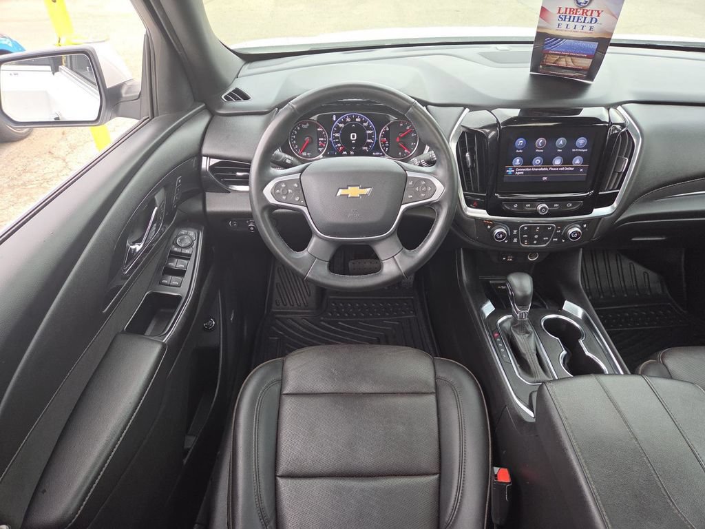 Used 2023 Chevrolet Traverse High Country AWD/4WD image 24