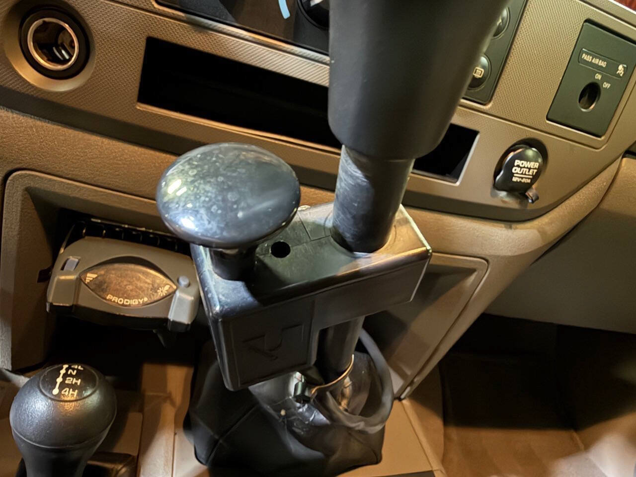 Used 2006 Dodge Ram 2500 Truck SLT w/ Trailer Tow Group AWD/4WD image 45