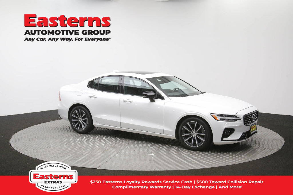 Used 2022 Volvo S60 B5 Inscription FWD image 49