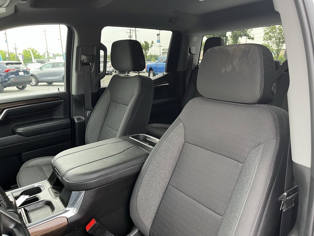 Used 2024 Chevrolet Silverado 1500 RST image 10