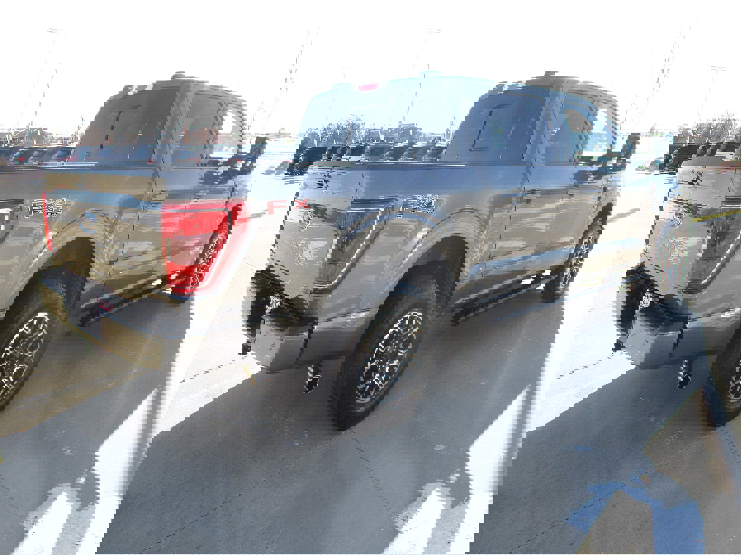 Used 2023 Ford F150 XLT w/ Equipment Group 302A High image 8