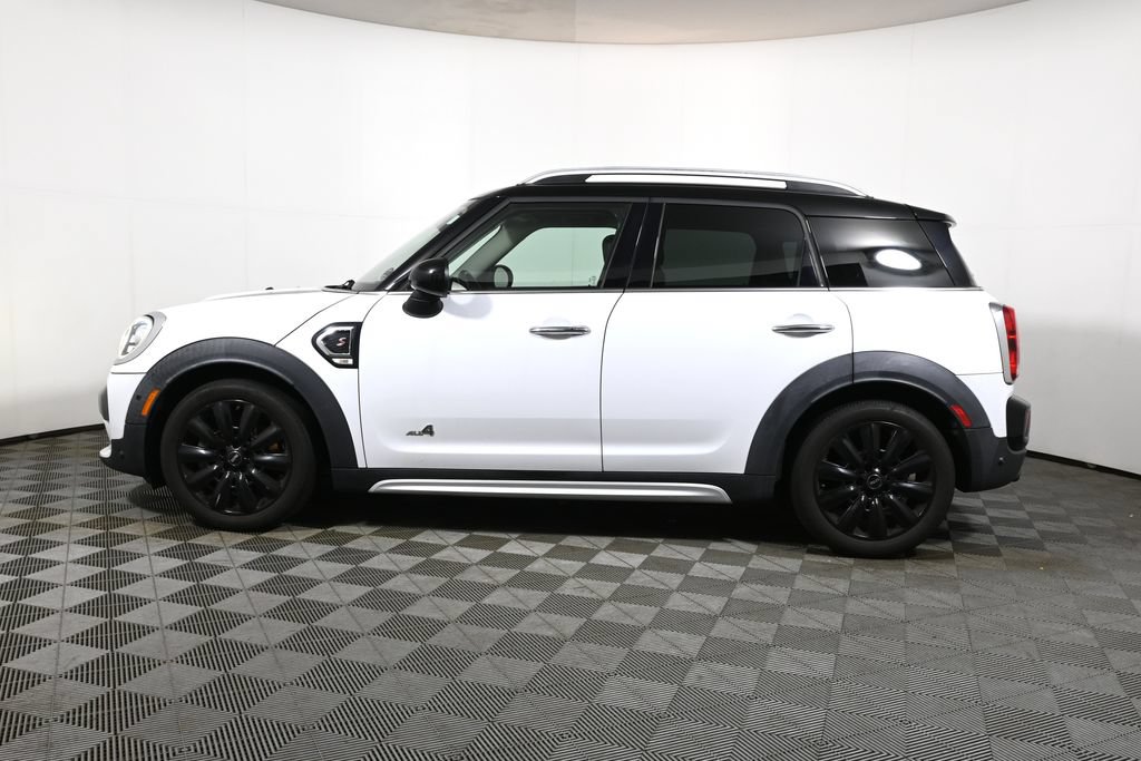 Used 2017 MINI Cooper Countryman S AWD/4WD image 2