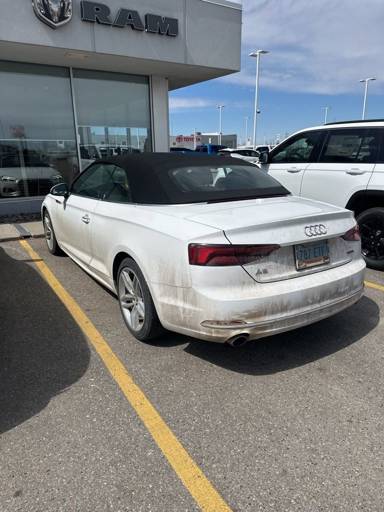 Used 2019 Audi A5 2.0T Premium w/ Convenience Package AWD/4WD image 3