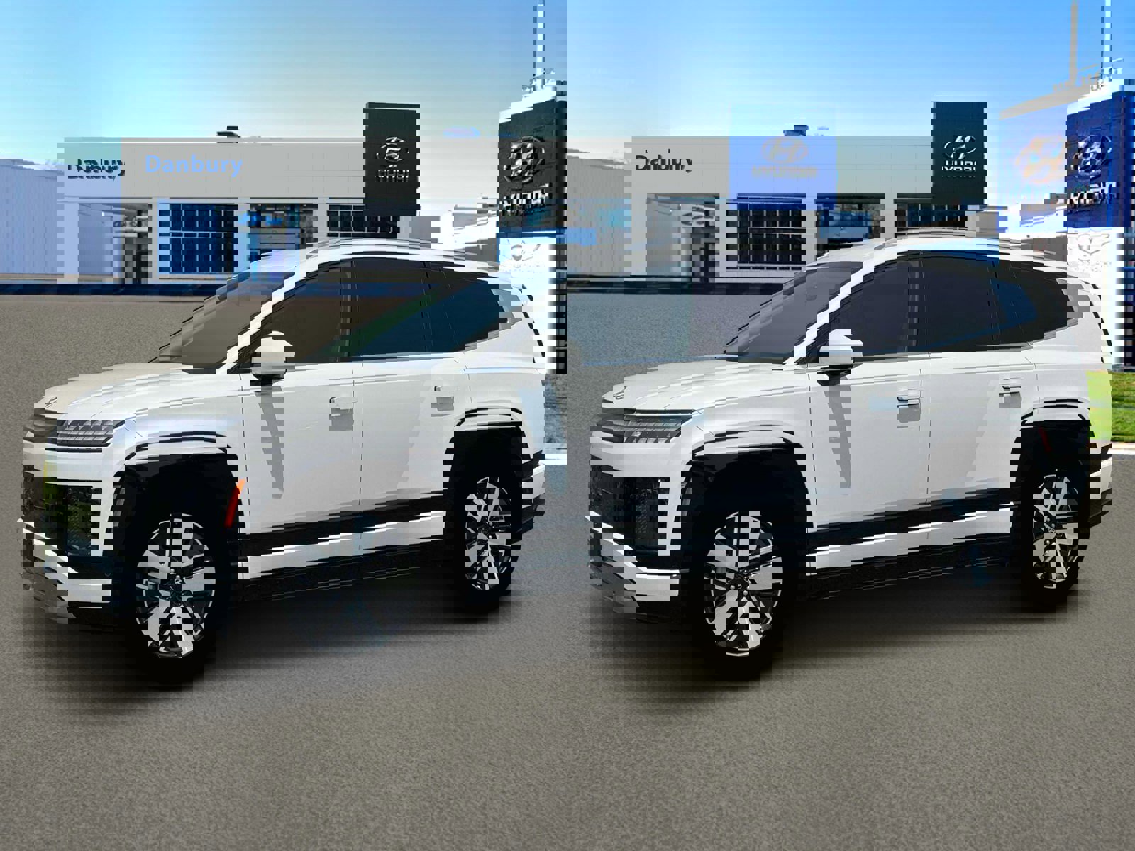 New 2026 Hyundai Ioniq 9 SEL image 2