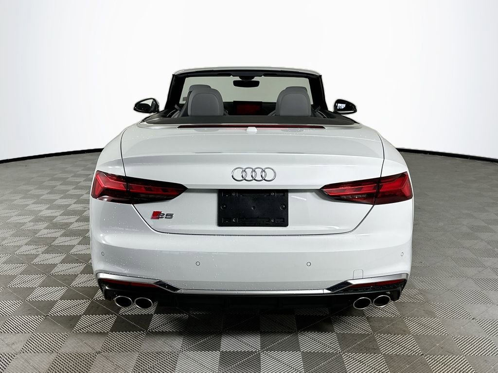 Used 2024 Audi S5 Premium Plus w/ Premium Plus Package image 6