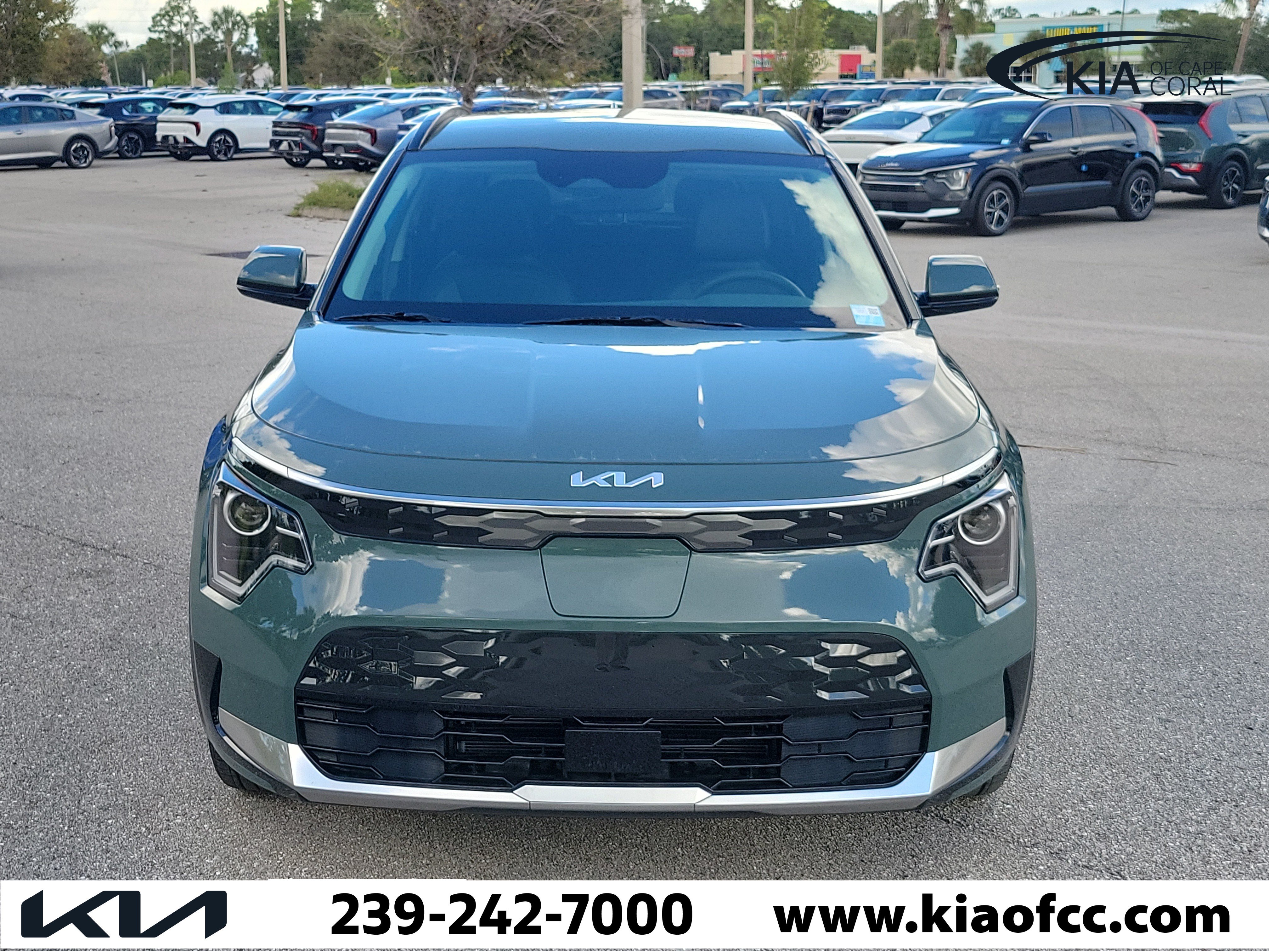 New 2026 Kia Niro Wind FWD image 2
