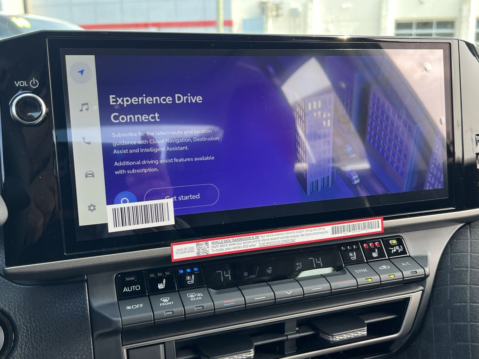 New 2026 Toyota Camry XLE FWD image 14