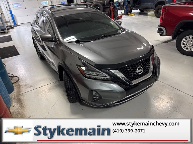 Used 2023 Nissan Murano SV image 25