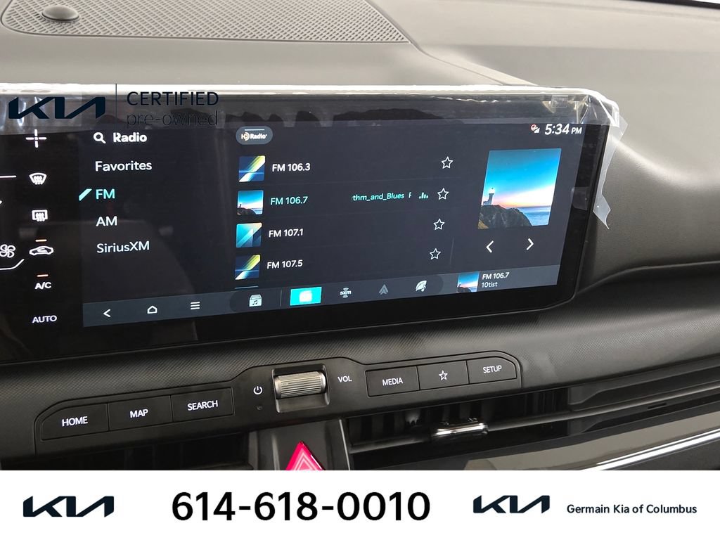 Certified 2026 Kia K4 EX FWD image 23